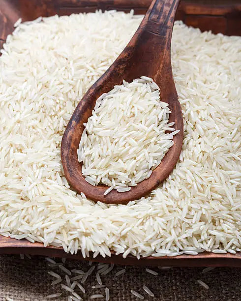 🍚 Premium Basmati Rice