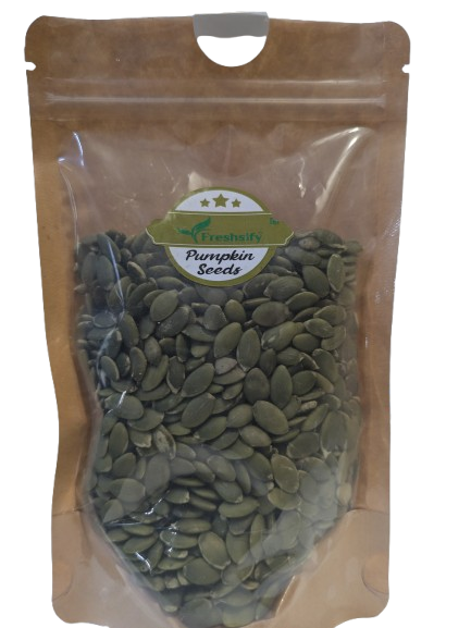 Freshsify premium Pumpkin Seeds 200gm