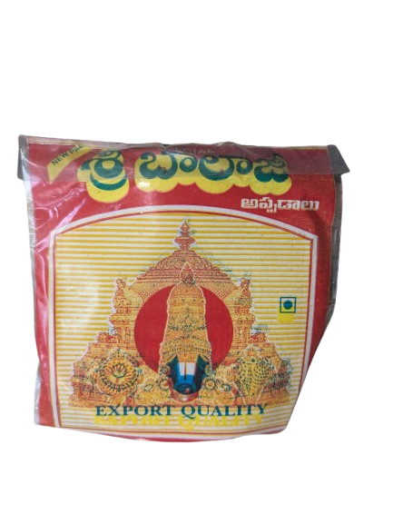 Balaji Papad
