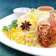 Zaykaa  Biryani Special Basmati Rice, Extra long grain