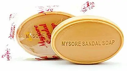 Mysore Sandal Bathing Soap, 75g