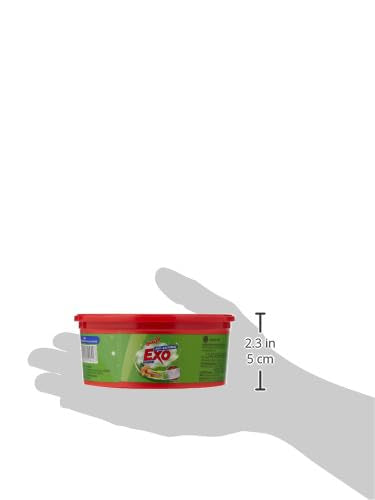 EXO Dish Wash Bar - 500 g with free scrubber