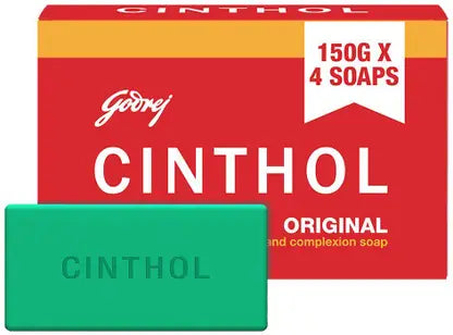 CINTHOL Original Soap   150 g)
