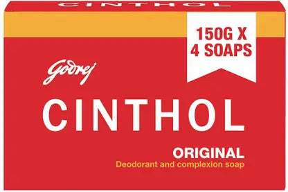 CINTHOL Original Soap   150 g)