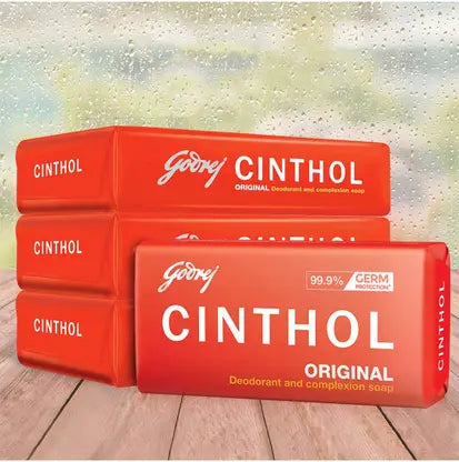CINTHOL Original Soap   150 g)
