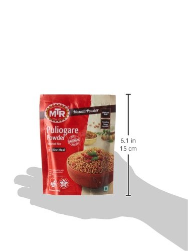 MTR Puliogare Powder |  | 100g MTR