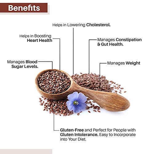 Raw Flax Seeds - Alsi Seeds |