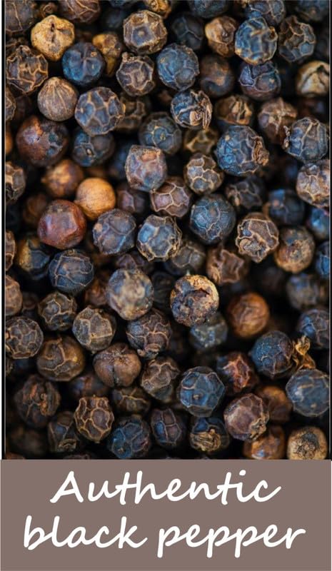 Black Pepper (Kali Mirch)(మిరియాలు)