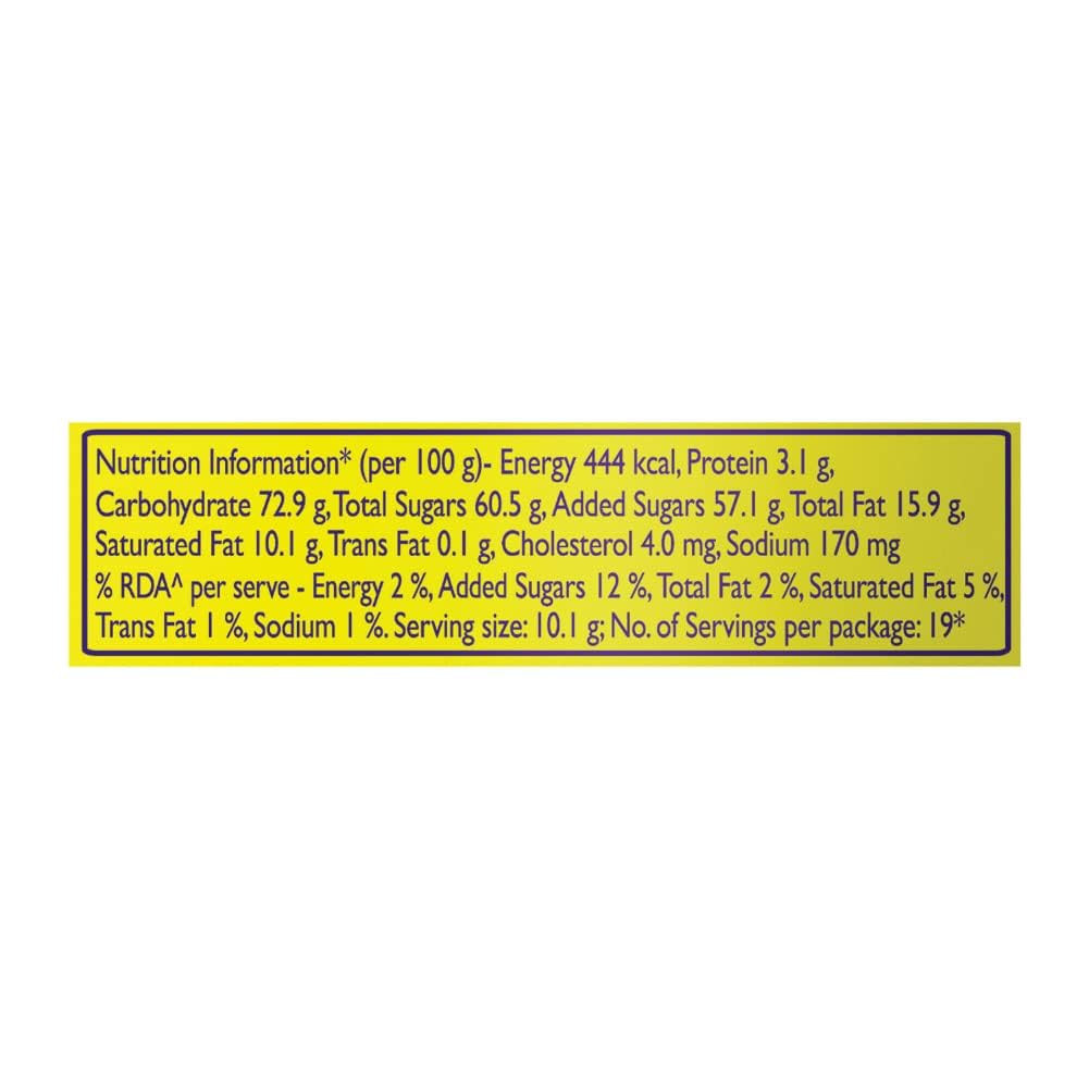 Cadbury 5 Star Chocolate Home Treats Chocolates Bars, 191.9 Gram