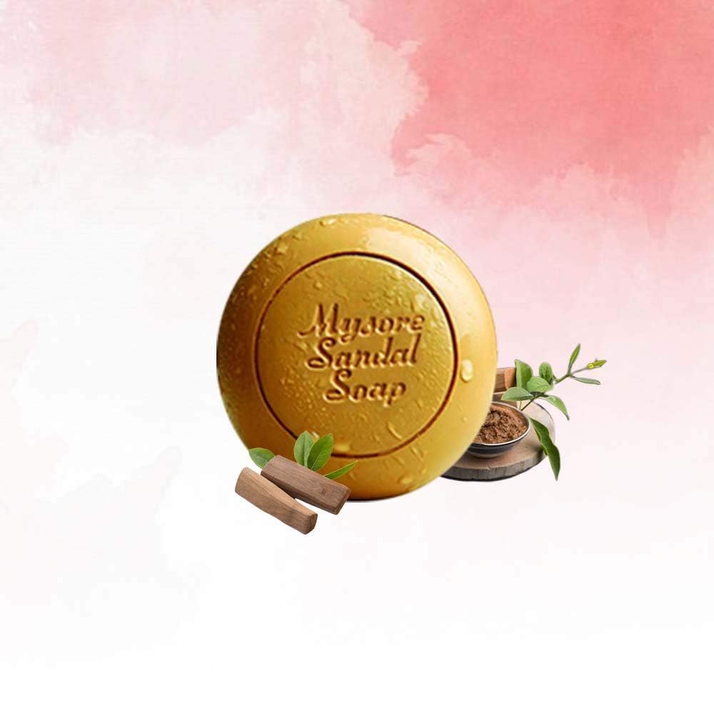 Mysore Sandal Bathing Soap, 150g