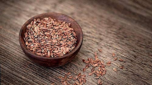 Raw Flax Seeds - Alsi Seeds |