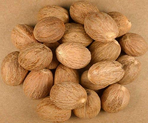 Jaiphal Asli - Jathikai - Myristica fragrans - Nutmeg