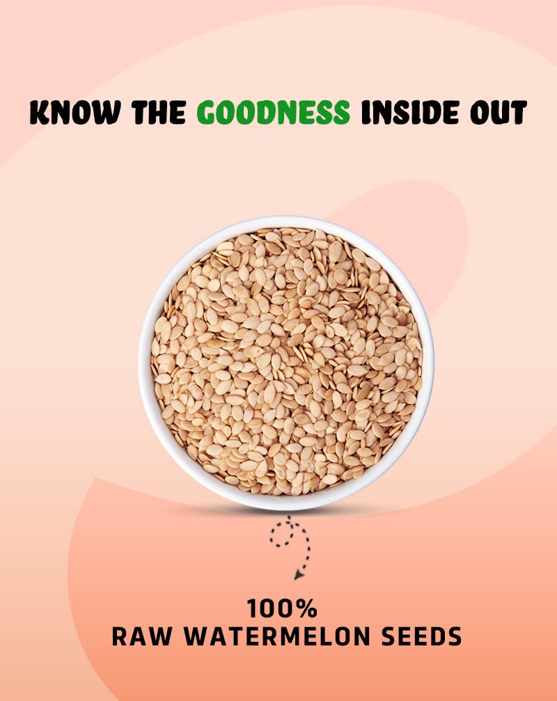 Watermelon Seeds | Tarbooj Beej |