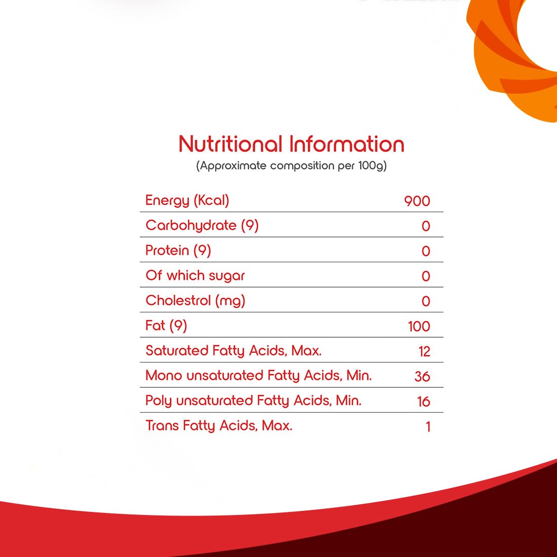 Fortune Kachi Ghani Oil, Mustard, 455g / 500ml (Pet Bottle) (Weight may vary)