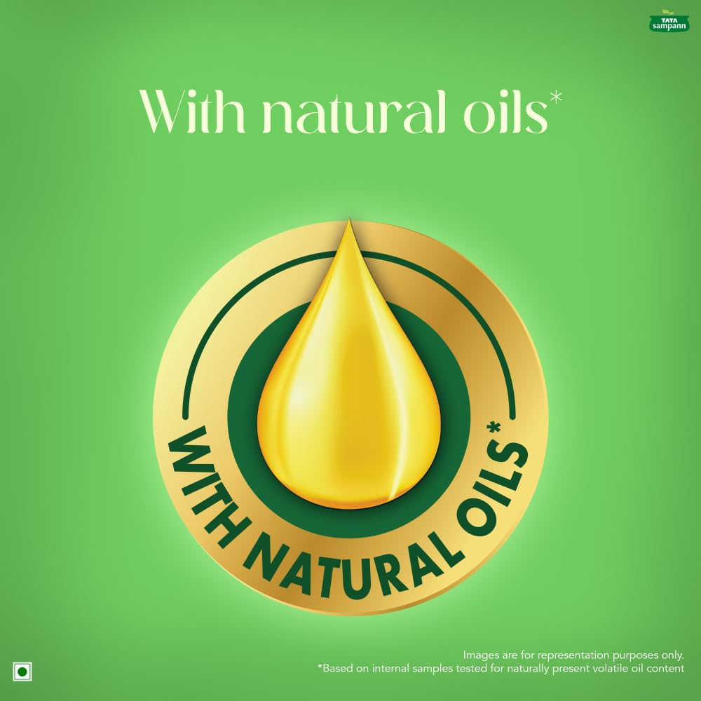 Tata Sampann Chhole Masala with Natural Oils,