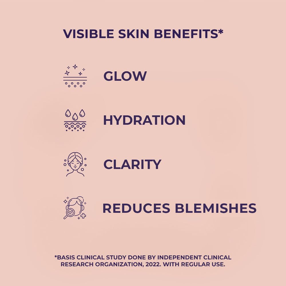 Lux Radiant Glow rose Vitamin C & E For Superior Glow