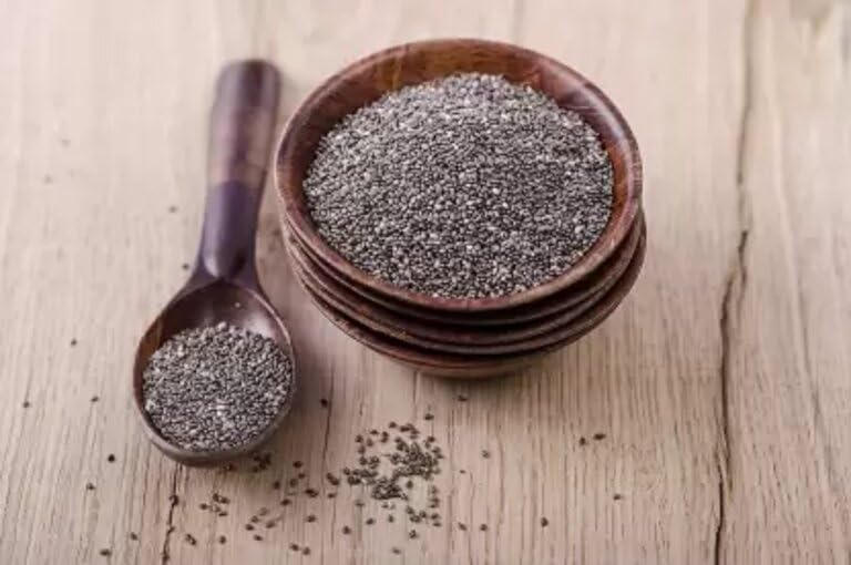 Chia Seeds     - (చియా ఇట్టనాలు)