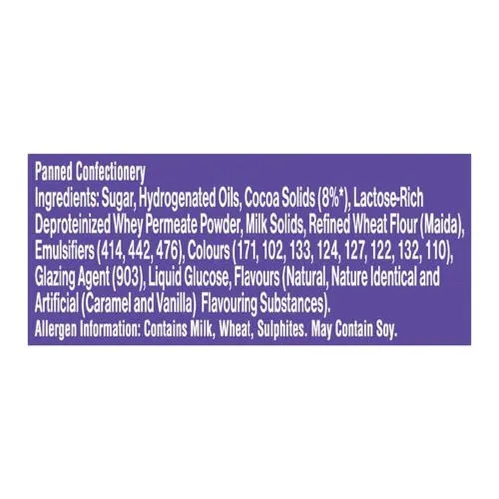 Cadbury Gems Chocolate, 28.48g Carton Pack