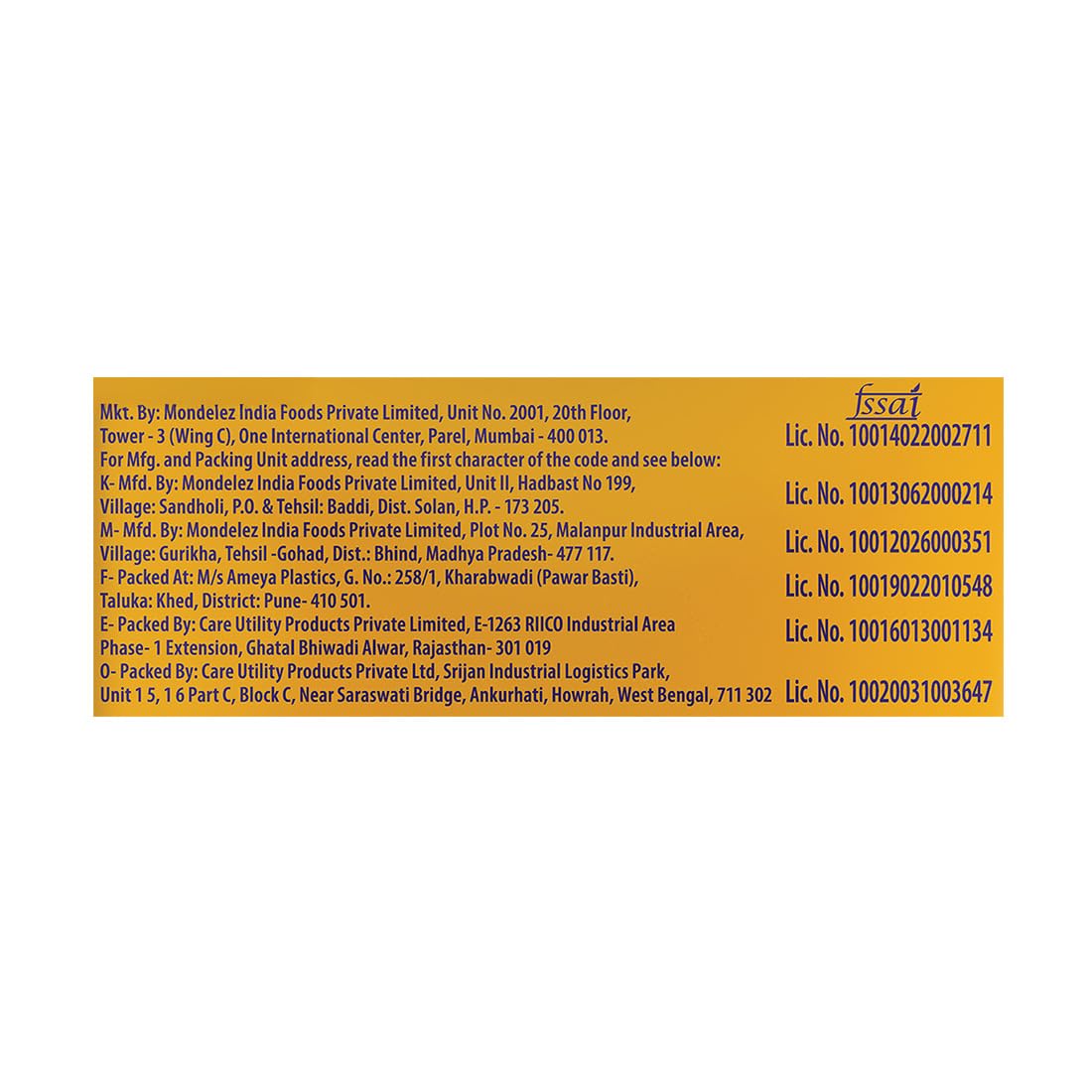 Cadbury 5 Star Kitted Pack Chocolate Bars, 96 g