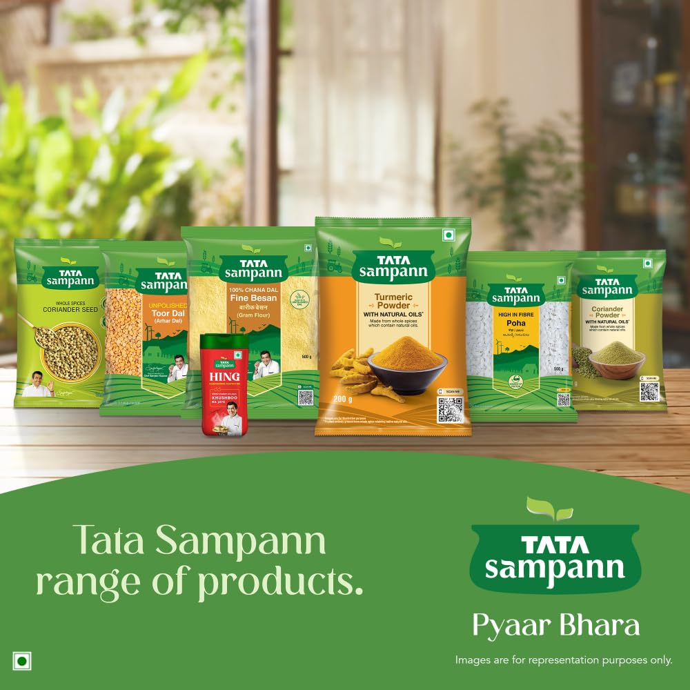 Tata Sampann Turmeric Powder(పసుపు పొడి)