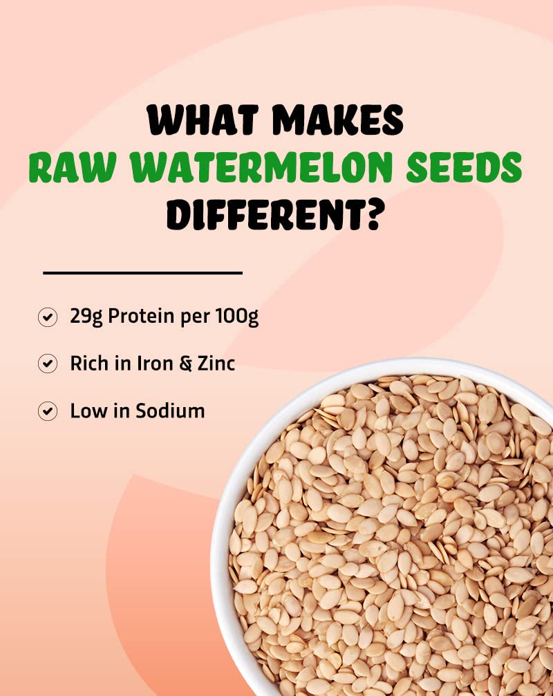 Watermelon Seeds | Tarbooj Beej |