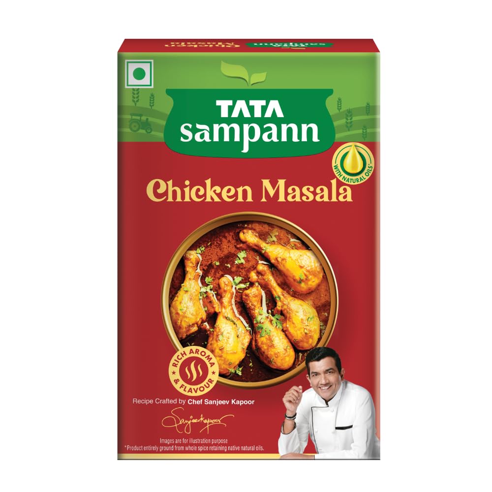 Tata Sampann Chicken Masala