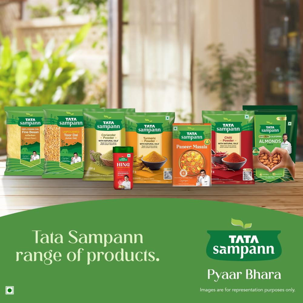 Tata Sampann Paneer Masala Powder with Natural Oils