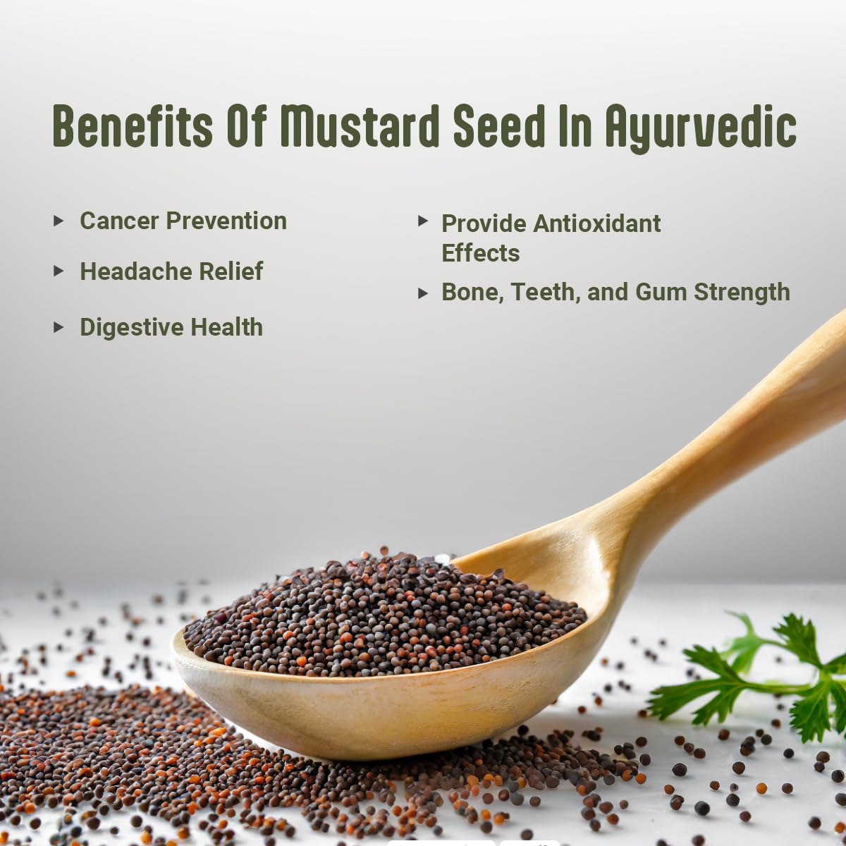 Moti Rai  --Mustard Seeds (Big) -(ఆవాలు)