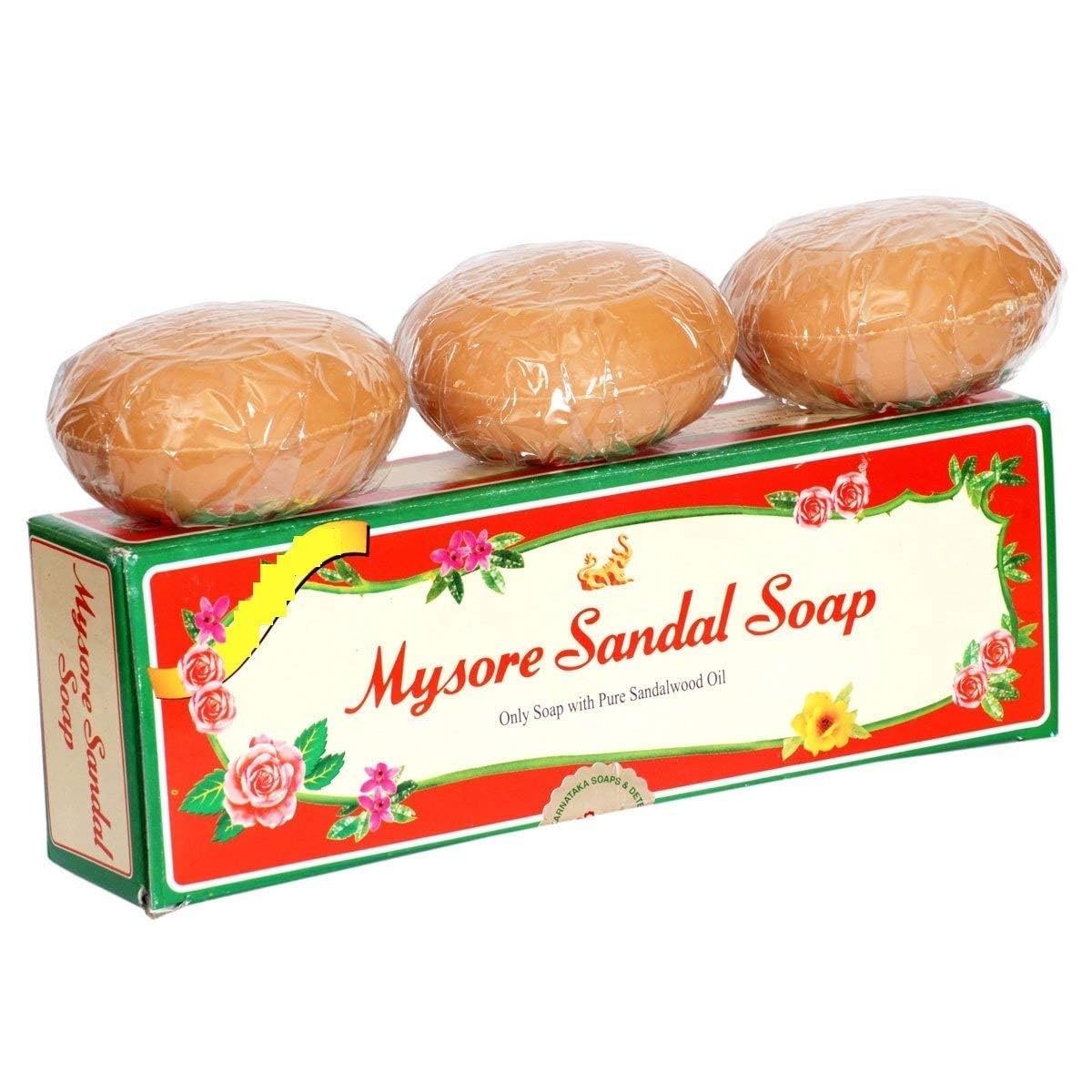 Mysore Sandal Bathing Soap, 150g