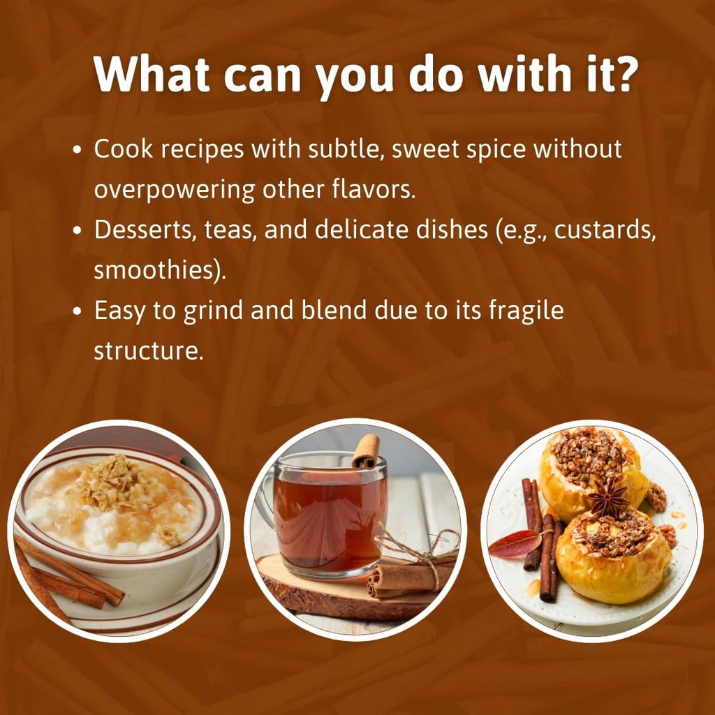 Cinnamon (Dalchini)  (చెక్క)