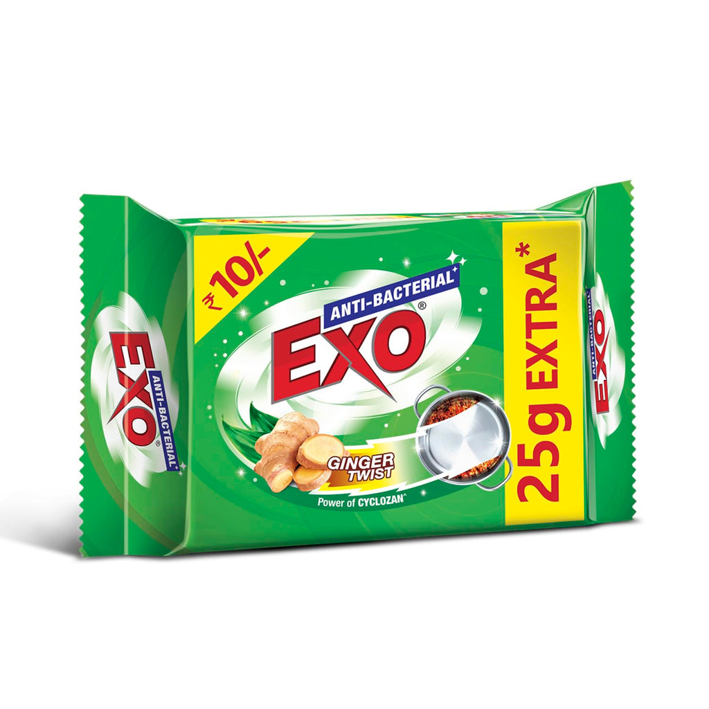 Exo Dishwash Bar 160g (135g + 25g free)