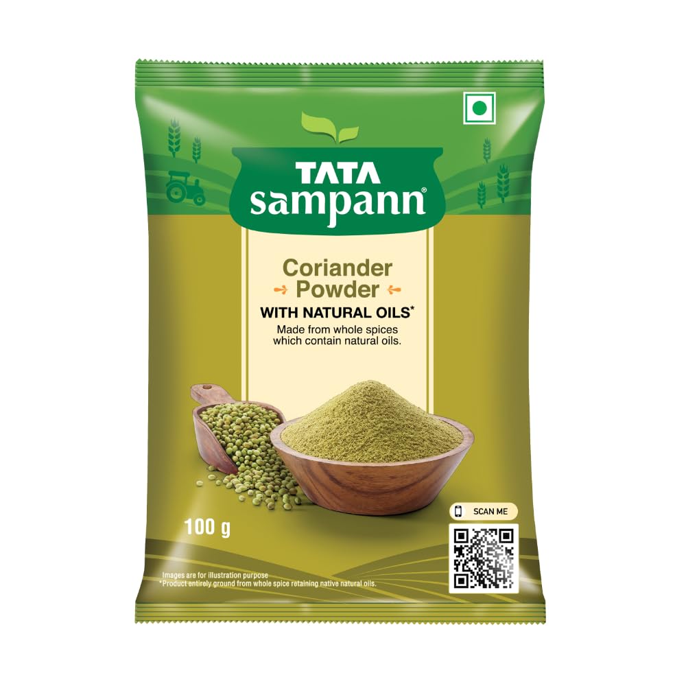 Tata Sampann Coriander Powder (ధనియాల పొడి)