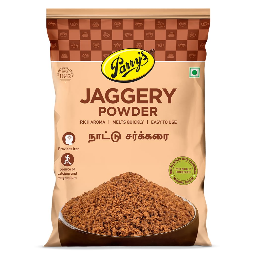 Parry's Jaggery Powder, 500 g