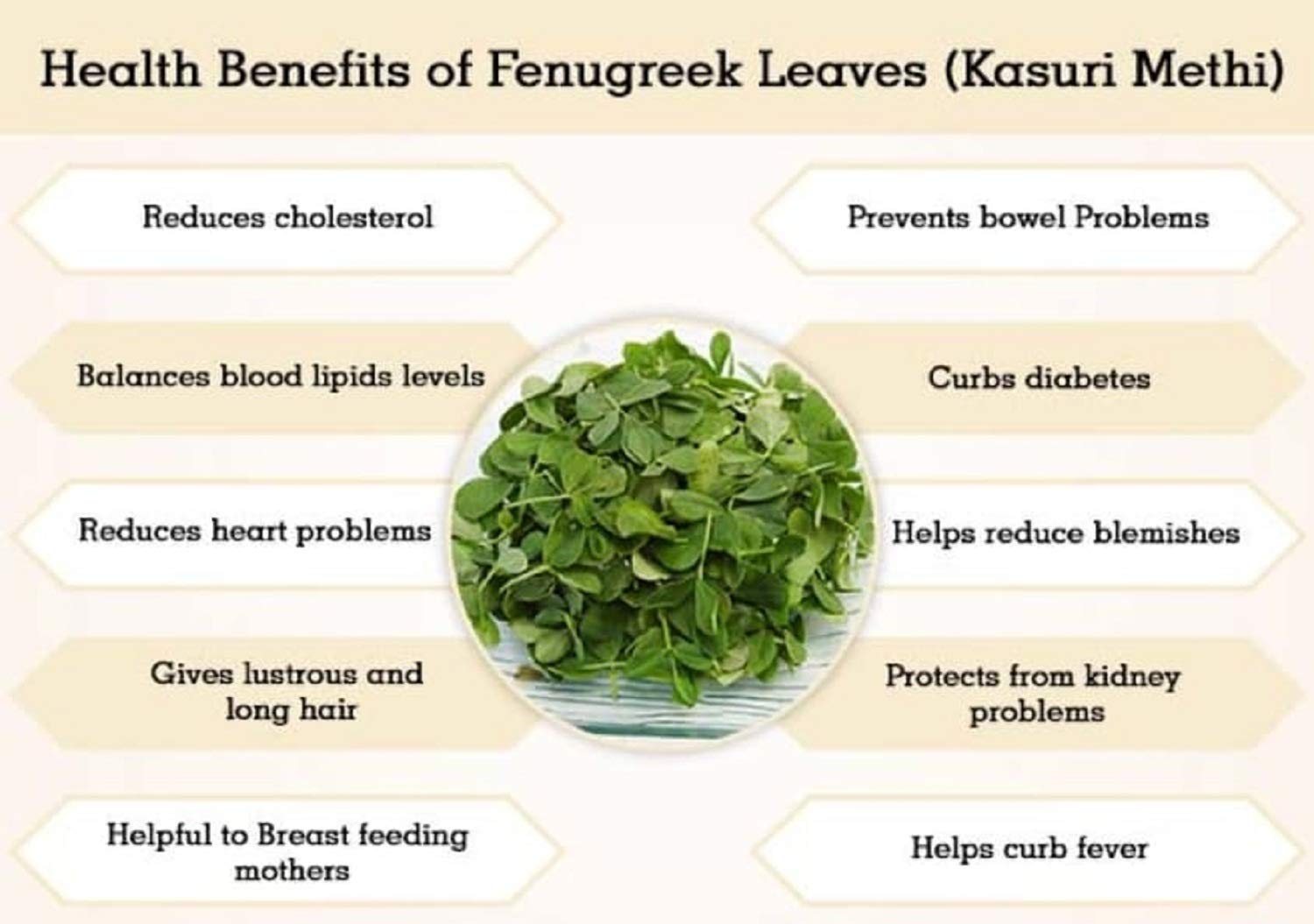 Kasuri Methi --Fenugreek Leaves, Dried Methi Leaves