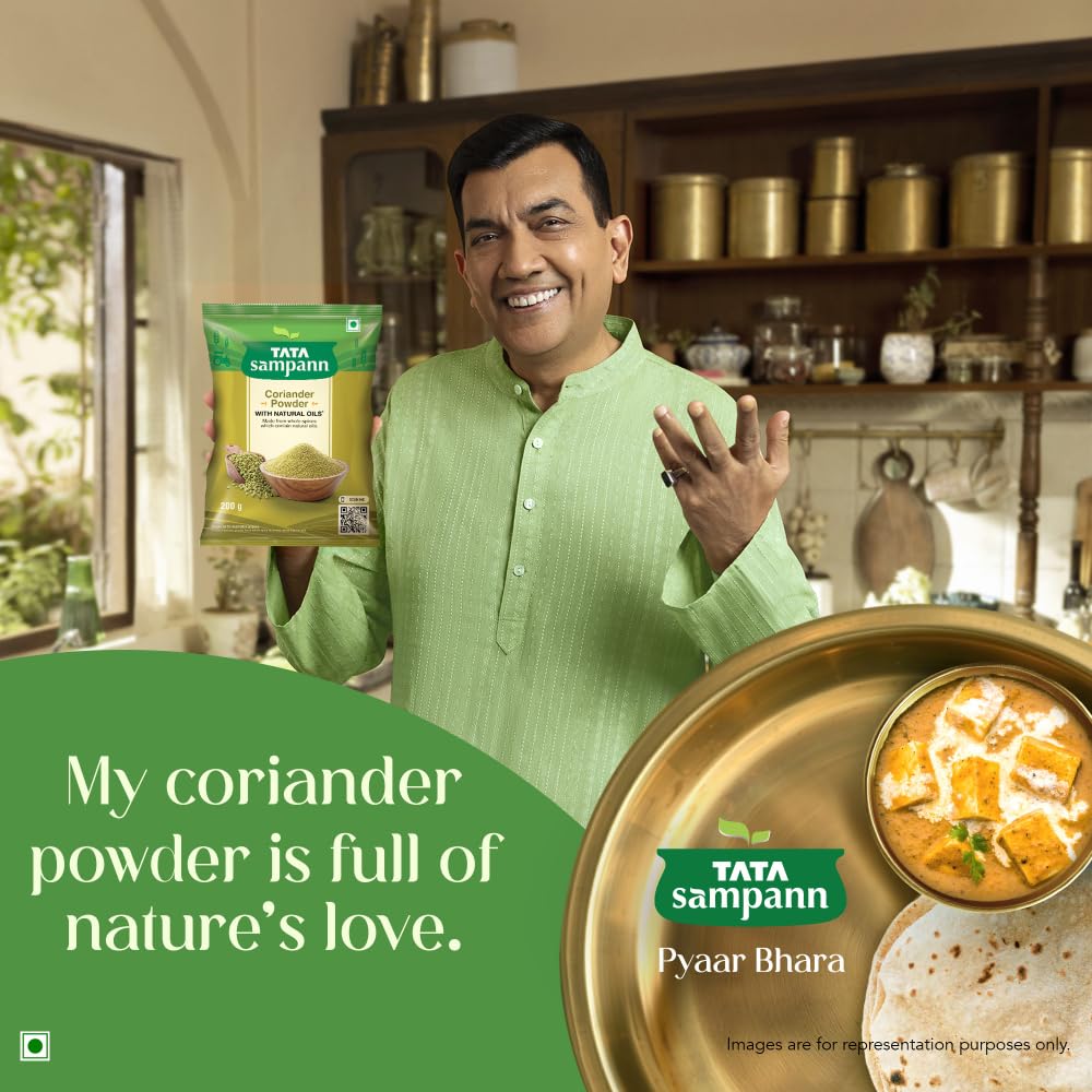 Tata Sampann Coriander Powder (ధనియాల పొడి)