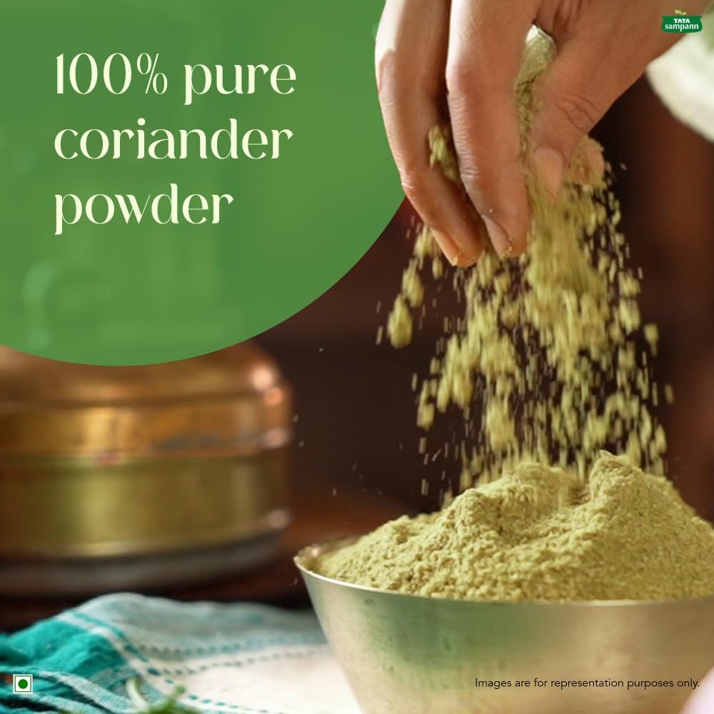 Tata Sampann Coriander Powder (ధనియాల పొడి)