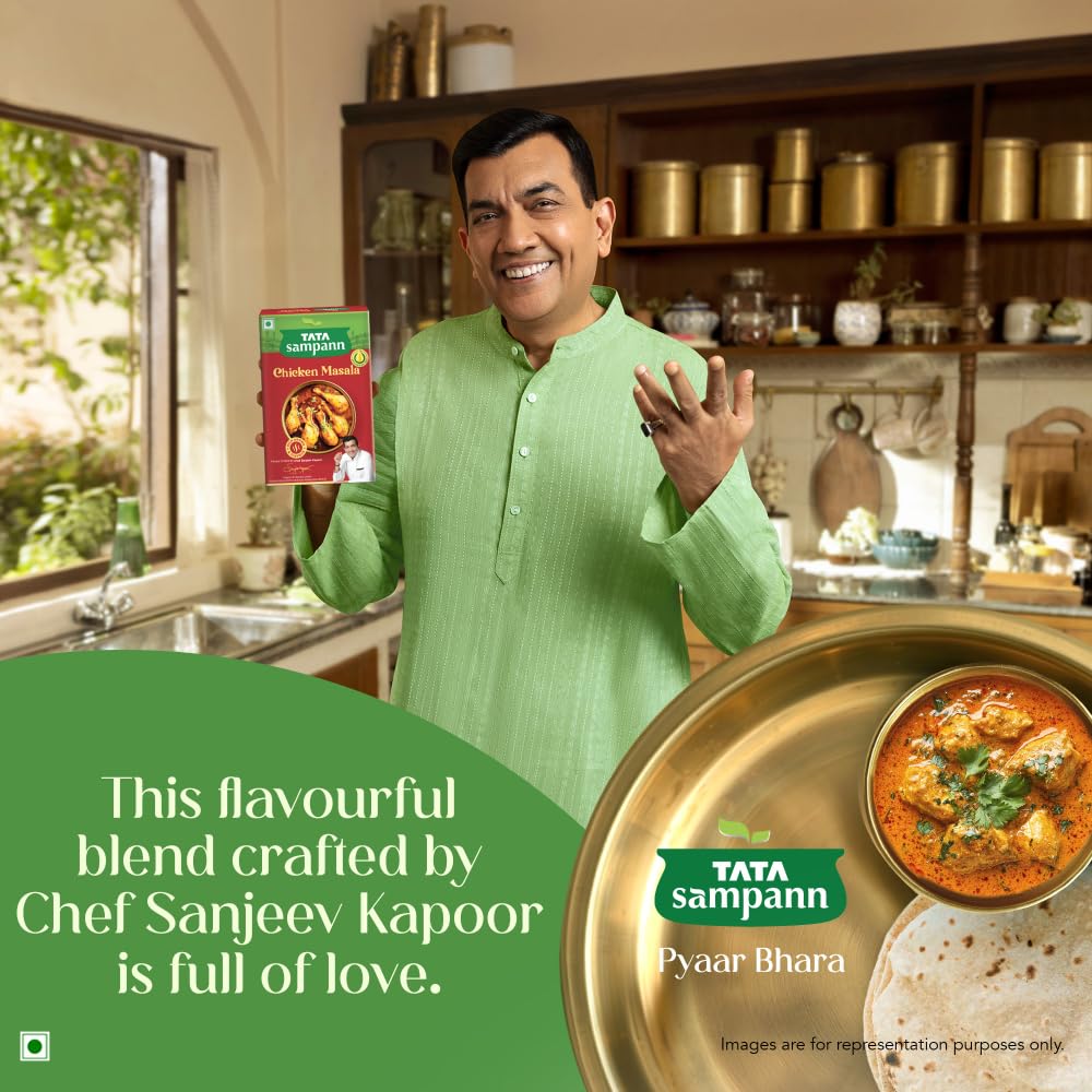 Tata Sampann Chicken Masala