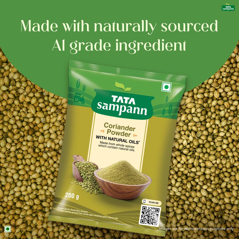 Tata Sampann Coriander Powder (ధనియాల పొడి)