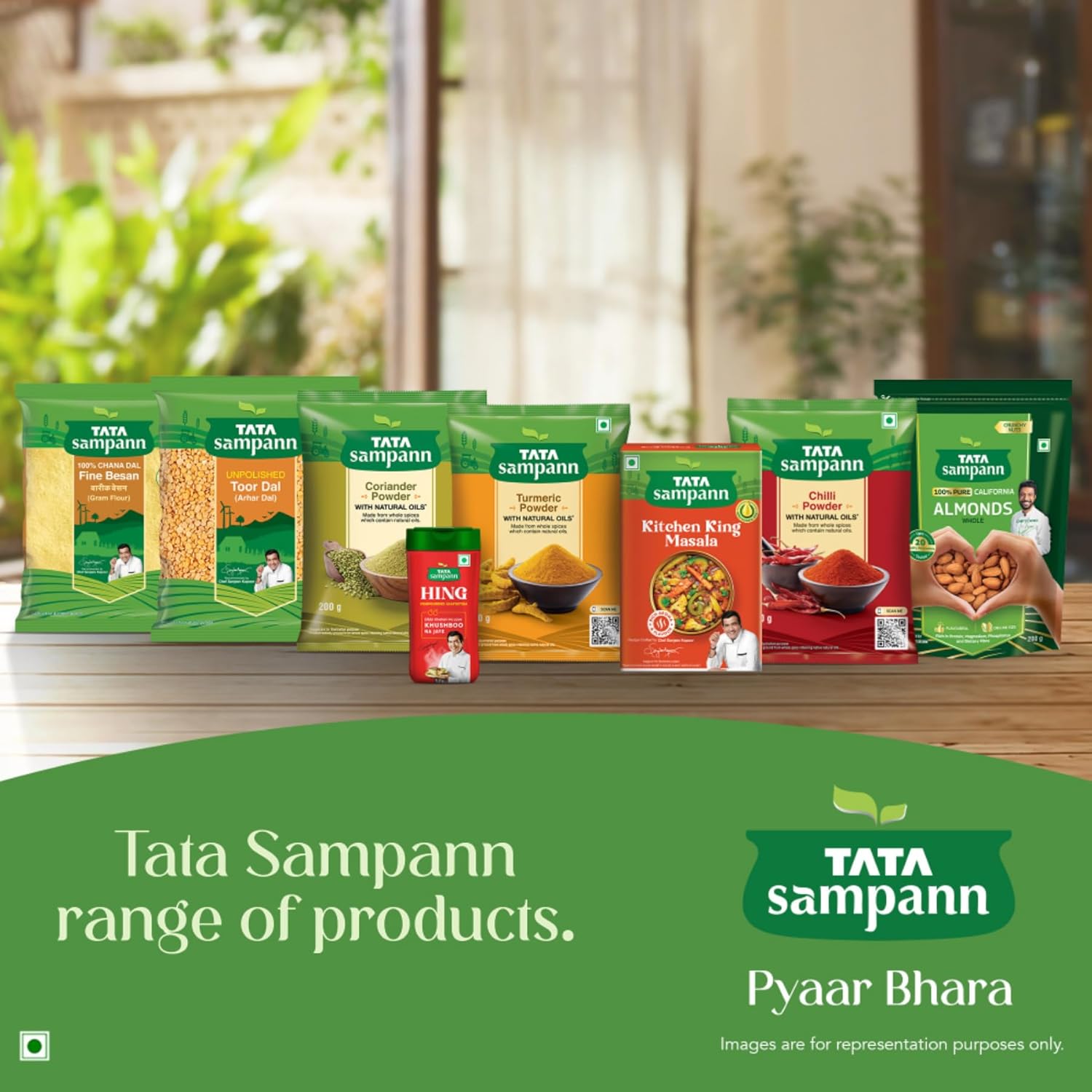 Tata Sampann Kitchen King Masala