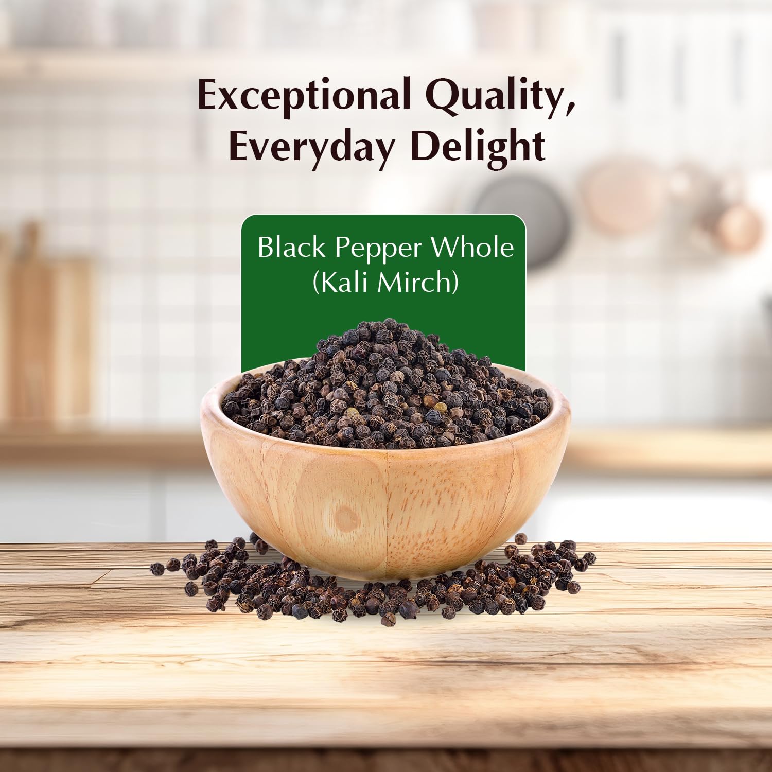 Black Pepper (Kali Mirch)(మిరియాలు)