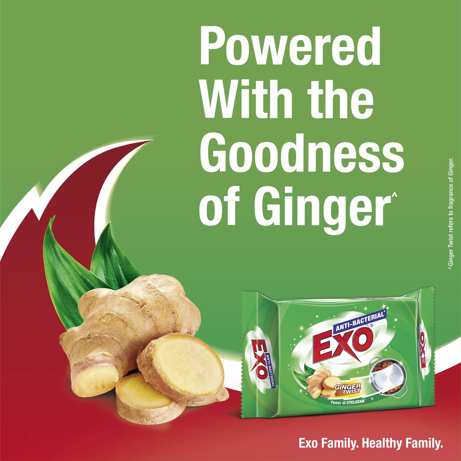 Exo Dishwash Bar, 480gm (120gm X (3 + 1 Bar Free)
