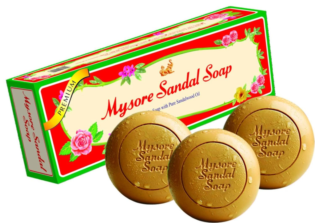 Mysore Sandal Bathing Soap, 150g