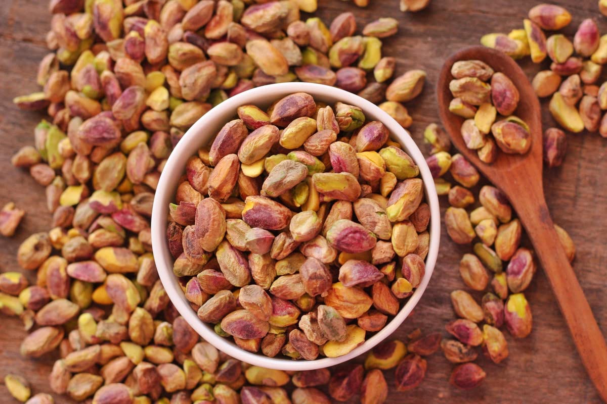 California Pista Kernels | Unsalted | Without Shell