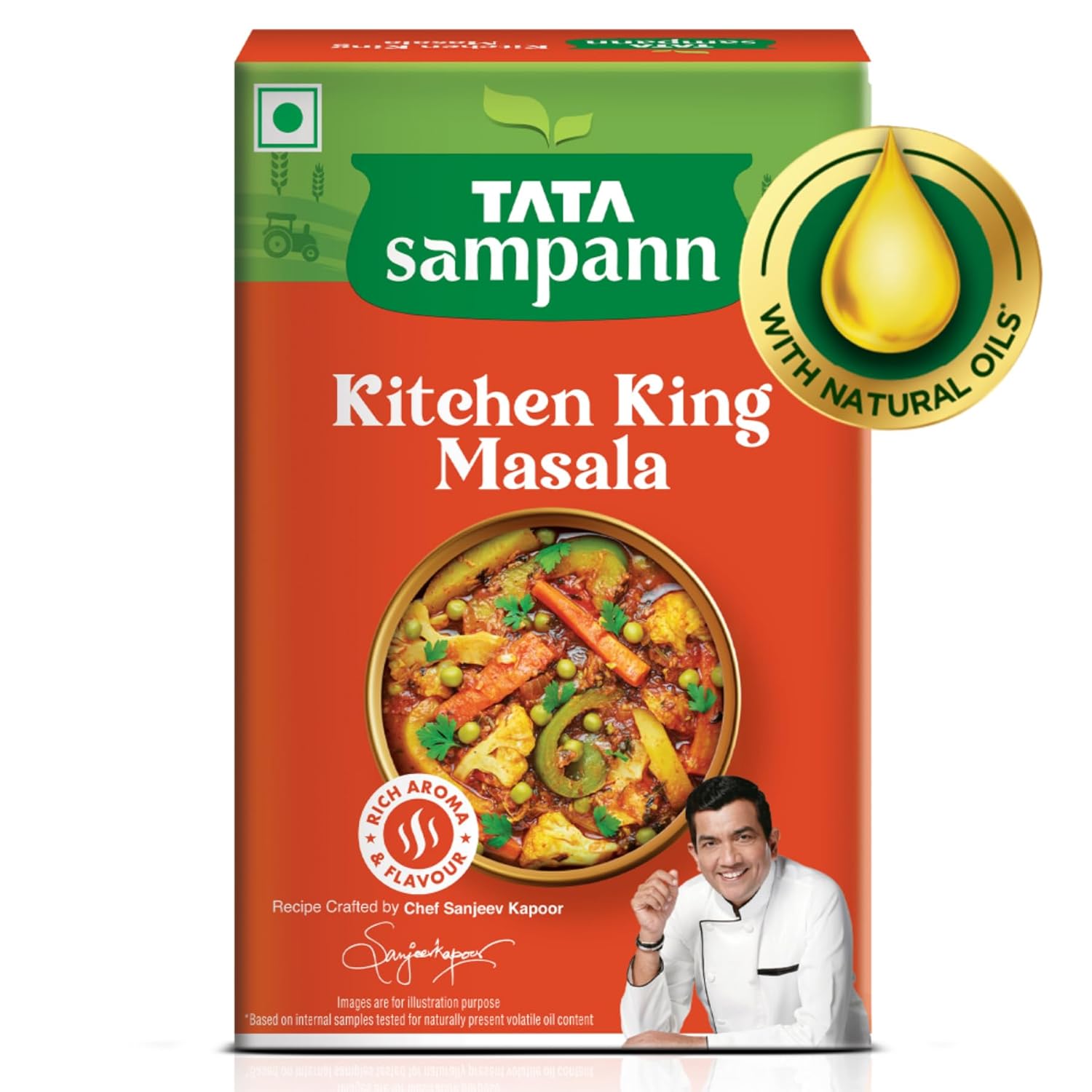 Tata Sampann Kitchen King Masala