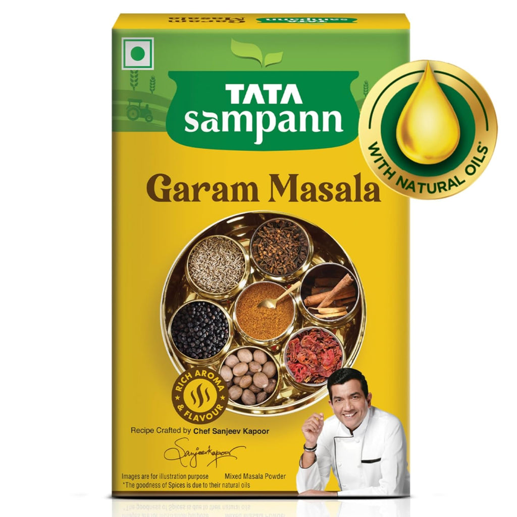 Tata Sampann Garam Masala Powder (గరం మసాలా పొడి