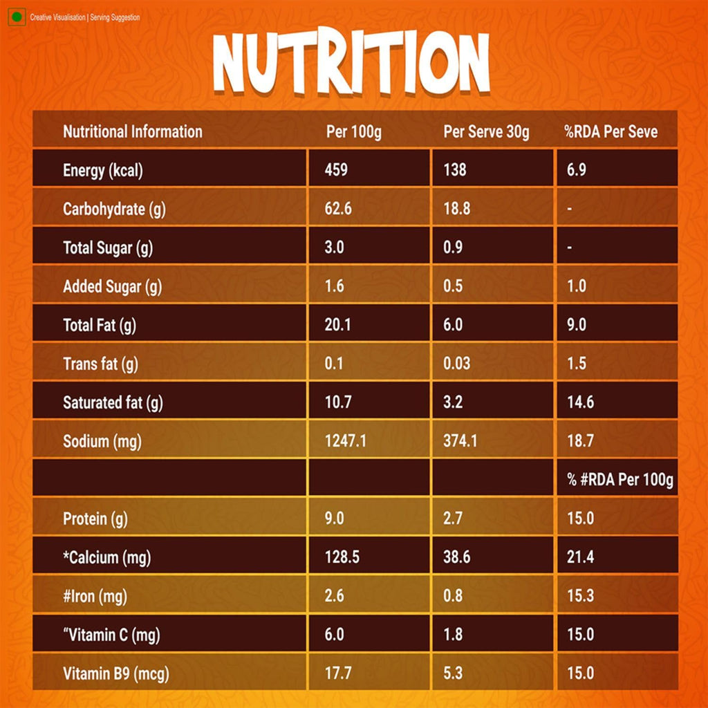 Sunfeast YiPPee! Magic Masala, Instant Noodles (Pack of 4), 240g
