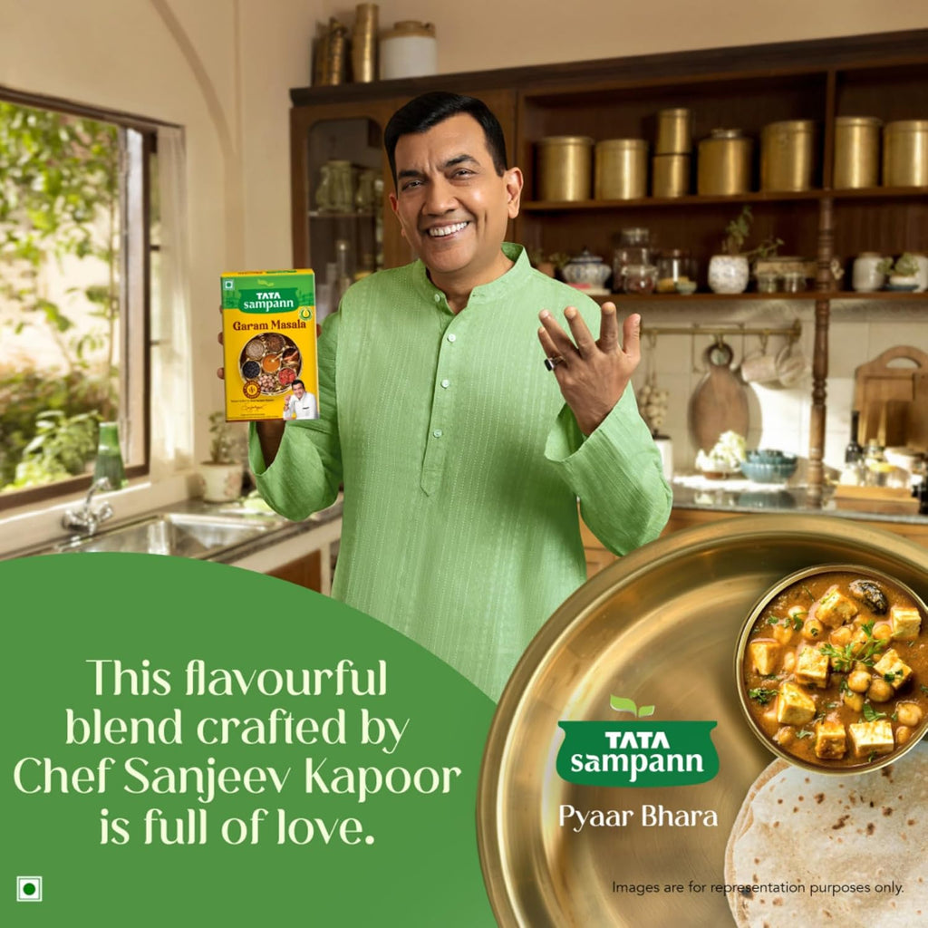 Tata Sampann Garam Masala Powder (గరం మసాలా పొడి