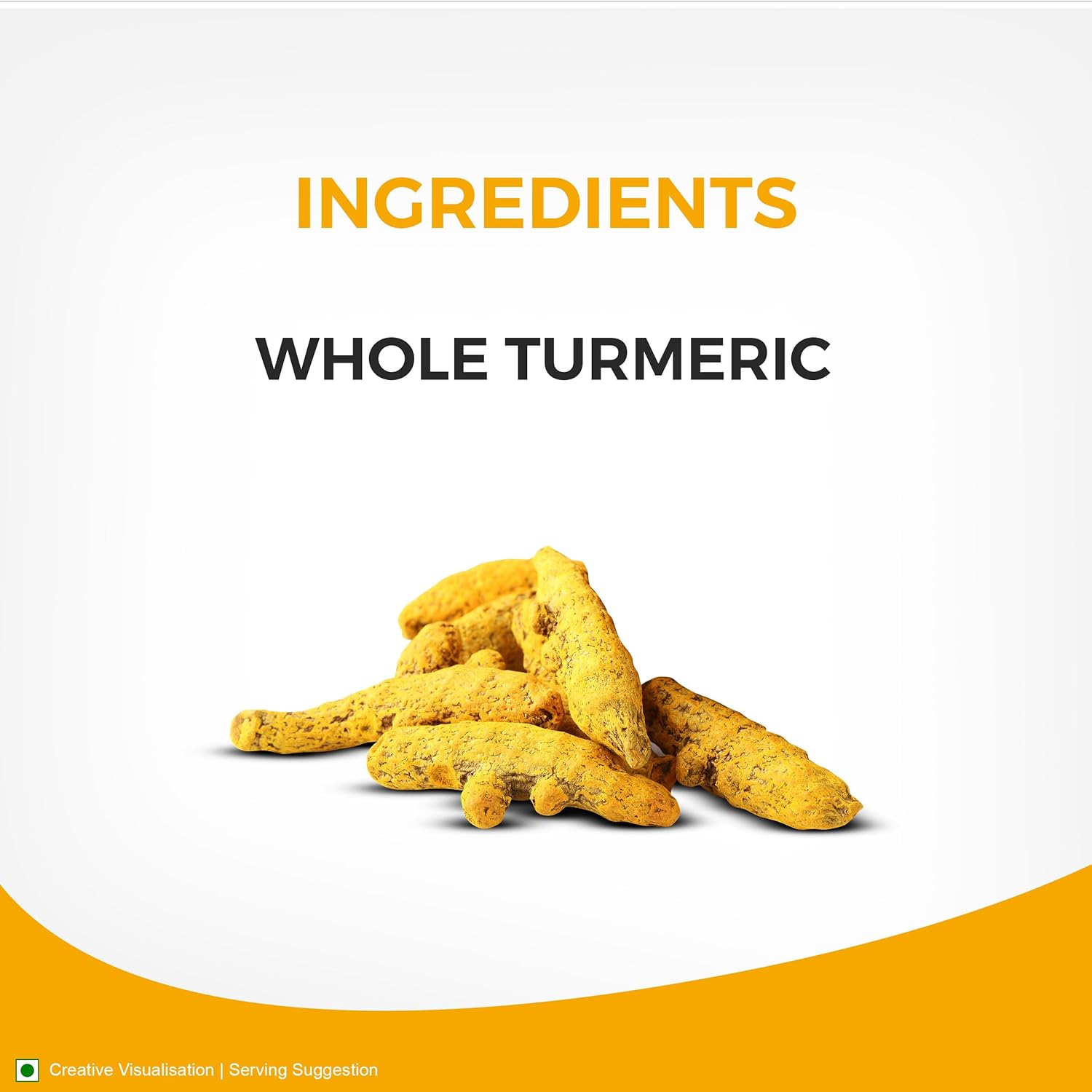 Aashirvaad Turmeric Powder,   (  పసుపు పొడి )