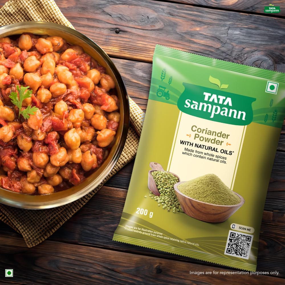 Tata Sampann Coriander Powder (ధనియాల పొడి)