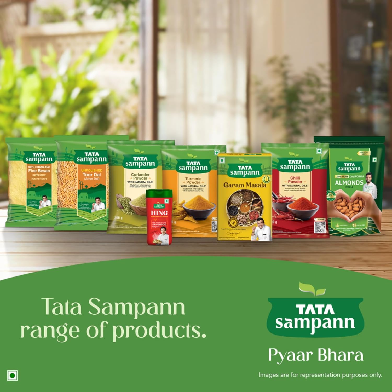 Tata Sampann Garam Masala Powder (గరం మసాలా పొడి